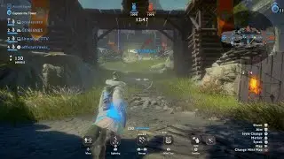 Warlander Gameplay #001