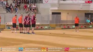 Tournois Boulistes de Pentecôtes / Dardilly (69) / Lundi 06 Juin