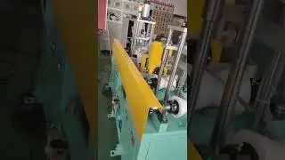 GS18 automated written test rotary eddy current inspection equipment still video