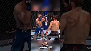 Khabib Nurmagomedov vs Justin Gaethje