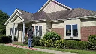 DeMarks | Pink Solution House Washing