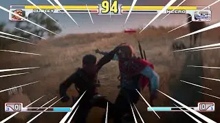 Red Dead Redemption 2 Online is a fighting game...
