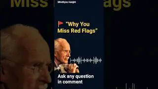 Why You Notice Red Flags Too Late | Blind-Spot Psychology