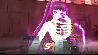Soulworker Online EU -  Lilly Bloommerchen [Control Zone 43]