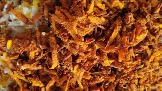 Kacche haldi ka Achar Rajasthan ka Marwadi Achar कच्ची हल्दी  अचार राजस्थान का मारवाड़ीअचार