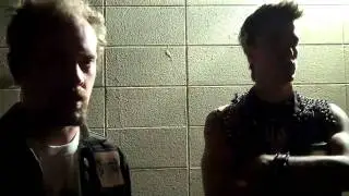ThrashHead interview w/ NAPALM RAID  prt I