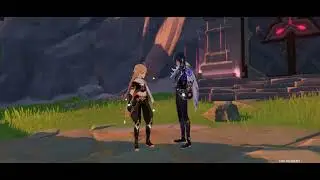 second mission in Jenshin impact || jenshin impact #3