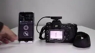 CubicTrigger -- Function Demo -- background process and time-lapse