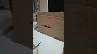 New design unique 500W Fiber Laser.#tech #lasers #laserpointer #science