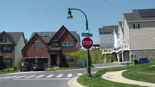 Beautiful Houses in Clarksburg MD | @iammarwa @DeeMwango @WODEMAYA @TayoAinaFilms ​