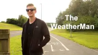 The Weather man Trailer #1