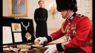 Palace Guard Breaks Into the Queen&rsquo;s Son&rsquo;s Trunk &mdash; The Crown Prince&rsquo;s Move Leaves All Stunned