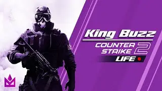 CS 2 | King Buzz UZB | 🔴 JONLI EFIR