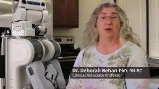 Robotics in Healthcare - Dr. Deborah Behan