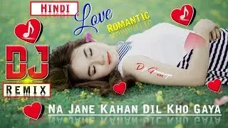 Mujhe Neend Na Aaye 💯 90's Old Is Gold ❣️Love Dj Remix ❤️Udit Narayan  🔴 Amir Khan Dj