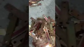 Can a 6000W Laser Cut Pure Copper? Watch This Flying Cut in Action! (FL Series)