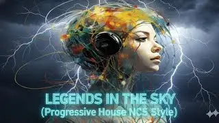 LEGENDS IN THE SKY Progressive House  NCS Style