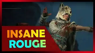 Diablo 4 ROUGE vs. Zenith Dungeon Boss