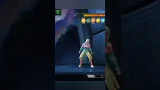 GALAN VS VIV VISION #mcoc #gal&aacute;n