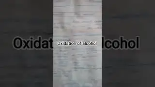 Oxidation Reagent part 1 ###  Oxidation of Alcohol