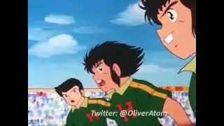 Hurac&aacute;n en el Cielo de los Hermanos Koriotto - Captain Tsubasa