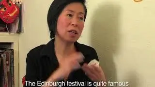 Kazuko Hohki In London