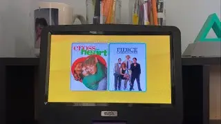 Opening To Fierce Creatures 2011 DVD.