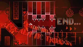 A Cosmium Apocalyptic Trilogy