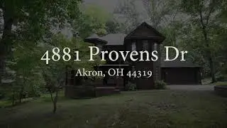 4881 Provens Dr, Akron, OH 44319