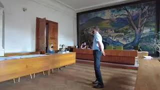 Bud&uacute;cnosť Zechenterovho domu - prv&eacute; stretnutie