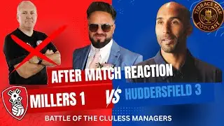 Hamshaw Out!!! Rotherham United Embarrassed 1-3 at Home | Fans Furious!!