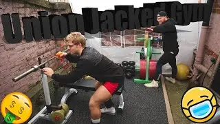 Building The Ultimate Quarantined Home Gym