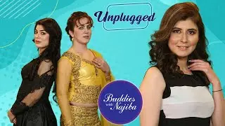 Unplugged | Buddies with Najiba | Dolphin Ayan & Paro Peshawar | Episode 1