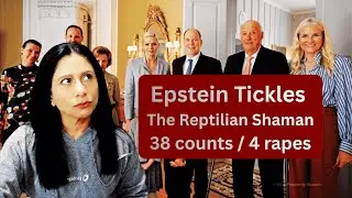 Norway Royal Scandal: Epstein Files, Shaman Durek & The Fall of Marius Borg H&oslash;iby (DECODED)
