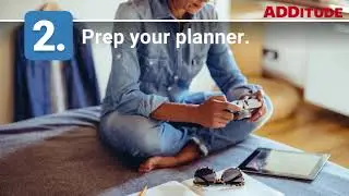 ADHD Time Management: How to Build a Daily Action Plan