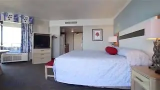 Ocean Reef Resort Oceanfront Room