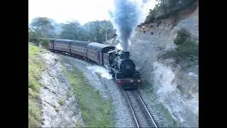 zigzag railway