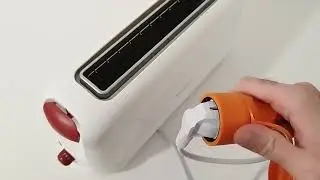 A prueba: Tostador Moulinex principio tostador