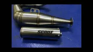 Sound Scoot performance 2.0 stainless steel