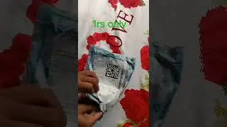 #Shopsy #1rs Loot #unboxing