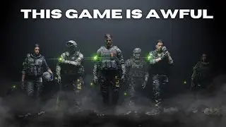 So I played the WORST extraction shooter on steam.
