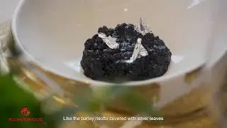 Art at CURATE Series 15 - Chef Benjamin Halat x Chef Daisuke Mori