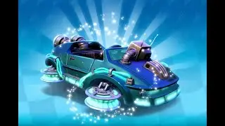 CTR: Nitro Fueled - Probulot 2000 - All paint jobs and decals