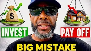 Pay Off Your House or Invest? Here's What the Math Actually Says