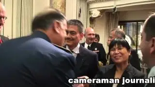 NEWS Defence Day Reception EMBASSY OF PAKISTAN PARIS.