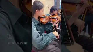 Bratislava International Youth Music Festival Opening Ceremony Performance by BPS