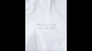 Yamamay - Nightwear Collection