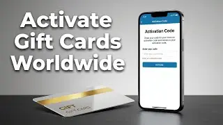 Gift Card Activation Guide for International Users 2025