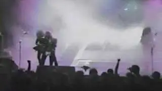 BANSHEE LIVE WE WANT YOU UPTOWN THEATER