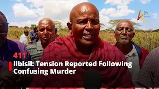 Ilbisil: Tension Reported Following Confusing Murder